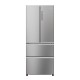 Haier HFR3718ENMM Ψυγειοκαταψύκτης 402lt NoFrost Υ177.5xΠ70xΒ68.8εκ. Inox Series 3